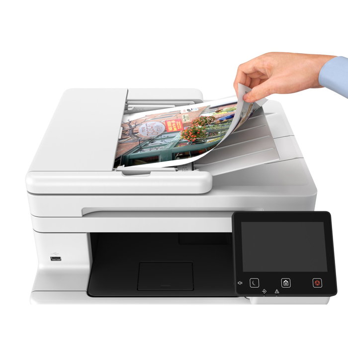Canon i-SENSYS MF664Cdw Multifunción Láser Color con Wi-Fi y Dúplex Canon i-SENSYS MF664Cdw Multifunción Láser Color con Wi-Fi y Dúplex