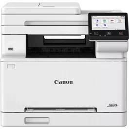 Canon i-SENSYS MF664Cdw Impresora Láser Color A4 1200x1200 DPI 25 ppm WiFi Negro