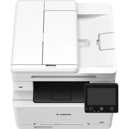 Canon i-SENSYS MF664Cdw Multifunción Láser Color WiFi Dúplex Impresión Copia Escaneo Blanca