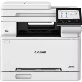 Canon i-SENSYS MF664Cdw Multifunción Láser Color WiFi Dúplex Impresión Copia Escaneo Blanca
