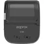 Approx appPOS80PORTABLEWIFI Impresora Térmica Portátil WiFi Bluetooth USB Ancho Papel 80mm Negra