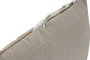 DKD Home Decor Cojín de Algodón y Yute con Aplicaciones, Pack de 2