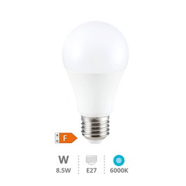 GSC Evolution Bombilla LED estándar A60 8,5W E27 6000K