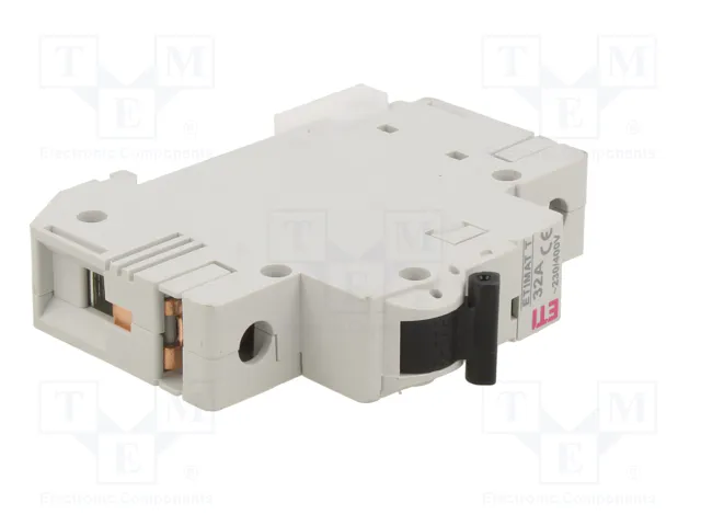 ETI POLAM Limitador de potencia 1 Polo 32A 230/400VAC ETI POLAM Limitador de potencia 1 Polo 32A 230/400VAC