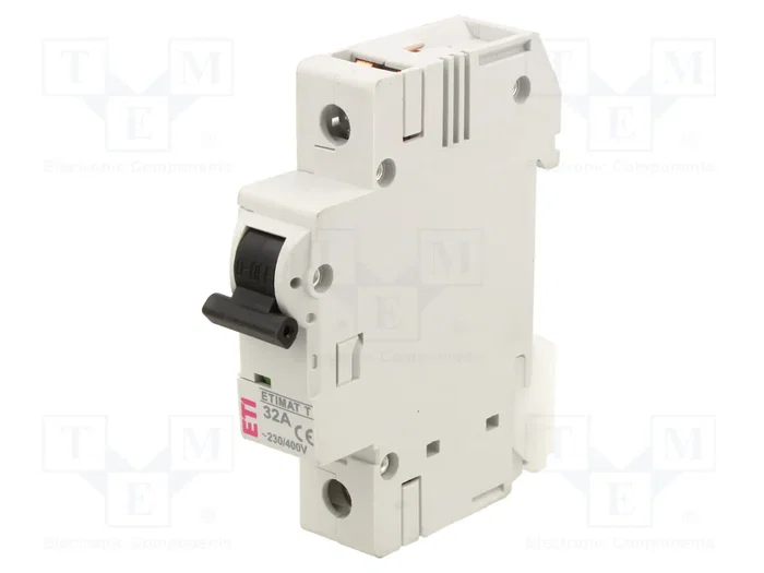 ETI POLAM Limitador de potencia 1 Polo 32A 230/400VAC ETI POLAM Limitador de potencia 1 Polo 32A 230/400VAC