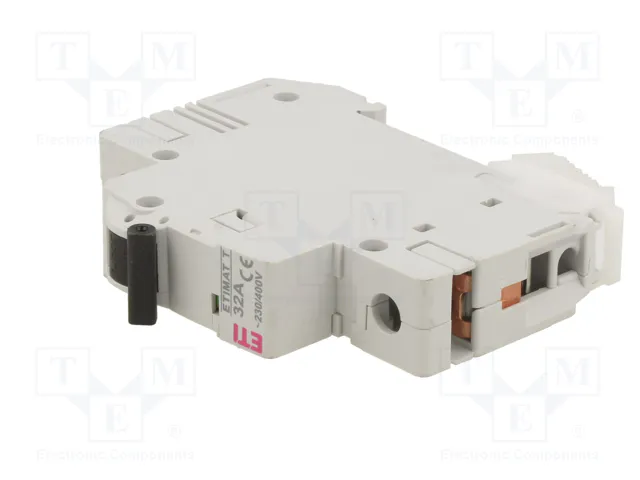 ETI POLAM Limitador de potencia 1 Polo 32A 230/400VAC ETI POLAM Limitador de potencia 1 Polo 32A 230/400VAC