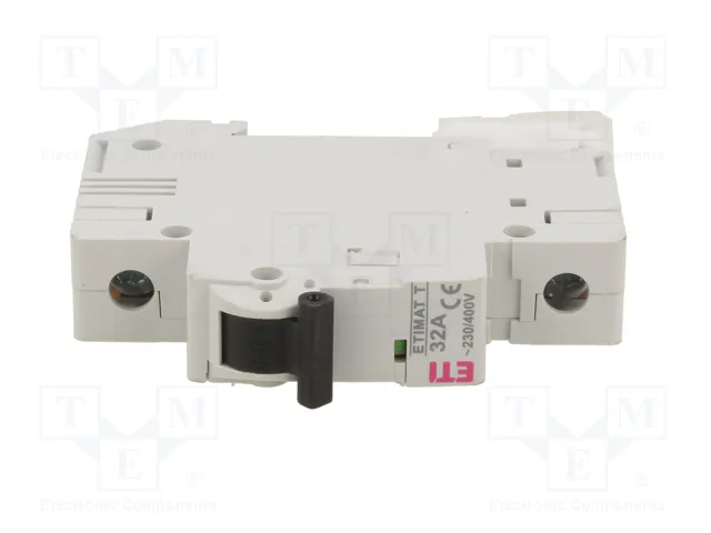 ETI POLAM Limitador de potencia 1 Polo 32A 230/400VAC ETI POLAM Limitador de potencia 1 Polo 32A 230/400VAC