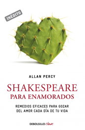 Shakespeare para enamorados, Allan Percy - DEBOLSILLO