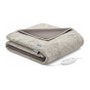 Beurer HD-75 Nordic Manta Eléctrica Gris 130 x 180 cm