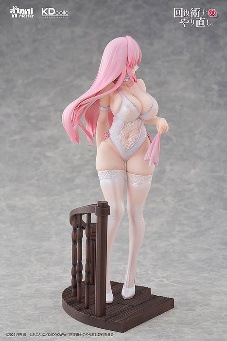 Kadokawa Redo of Healer Estatua 1/7 Freia - Chinese Dress Ver.