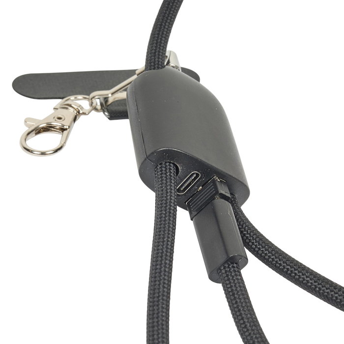 Be Mix Cordón-Cargador 4 en 1