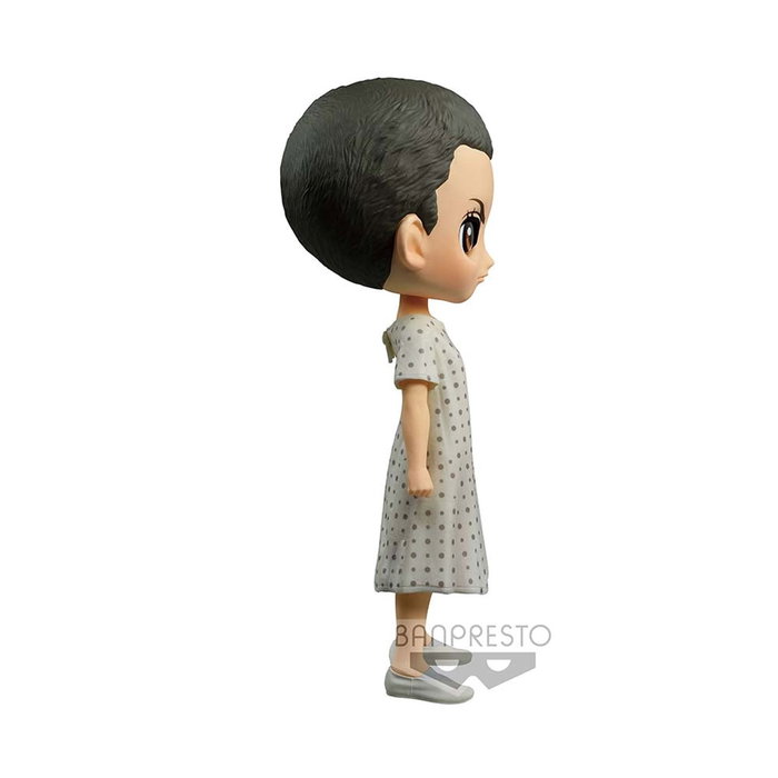 BANPRESTO Figura Eleven Vol.4 Stranger Things Q Posket 13cm