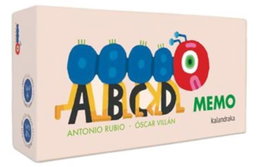 KALANDRAKA, Abcd memo - KALANDRAKA