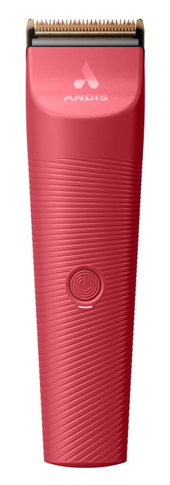 Andis Vida Máquina Cortapelos Inalámbrica Cuchilla Ajustable para 5 Cortes Ergonómica Carga USB-C 90 Minutos de Potencia