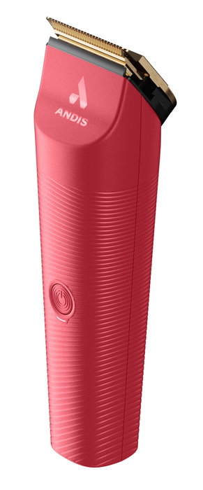 Andis Vida Máquina Cortapelos Inalámbrica Cuchilla Ajustable para 5 Cortes Ergonómica Carga USB-C 90 Minutos de Potencia