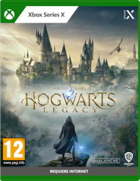 Warner Bros Hogwarts Legacy para Xbox