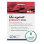 Lexware Lohn+Gehalt Premium 2026 - 1 Dispositivo, 1 Año - Descarga ESD