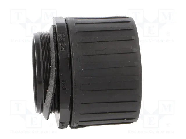 HELLERMANNTYTON Conector final recto HelaGuard IP68 PG36