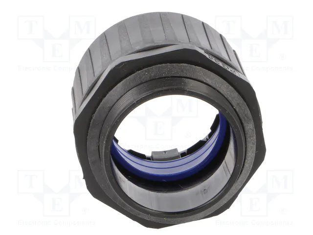 HELLERMANNTYTON Conector final recto HelaGuard IP68 PG36