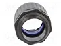 HELLERMANNTYTON Conector final recto HelaGuard IP68 PG36