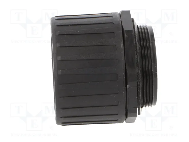 HELLERMANNTYTON Conector final recto HelaGuard IP68 PG36