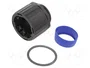 HELLERMANNTYTON Conector final recto HelaGuard IP68 PG36