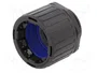 HELLERMANNTYTON Conector final recto HelaGuard IP68 PG36