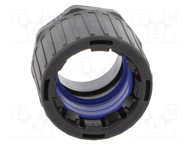 HELLERMANNTYTON Conector final recto HelaGuard IP68 PG36