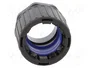 HELLERMANNTYTON Conector final recto HelaGuard IP68 PG36