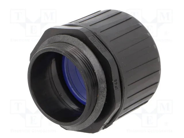 HELLERMANNTYTON Conector final recto HelaGuard IP68 PG36