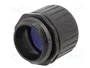 HELLERMANNTYTON Conector final recto HelaGuard IP68 PG36