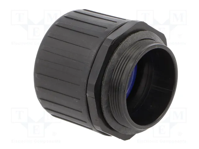 HELLERMANNTYTON Conector final recto HelaGuard IP68 PG36