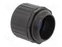 HELLERMANNTYTON Conector final recto HelaGuard IP68 PG36