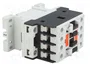 LOVATO ELECTRIC Contactor BF 3-polar 9A 24VAC
