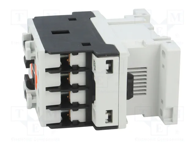 LOVATO ELECTRIC Contactor BF 3-polar 9A 24VAC