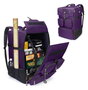Enhance Juego de Mesa Mochila Collector's Edition Morado