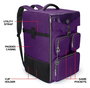 Enhance Juego de Mesa Mochila Collector's Edition Morado