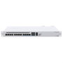 MikroTik CRS312-4C+8XG-RM Switch Gestionado L3 10G Ethernet Blanco