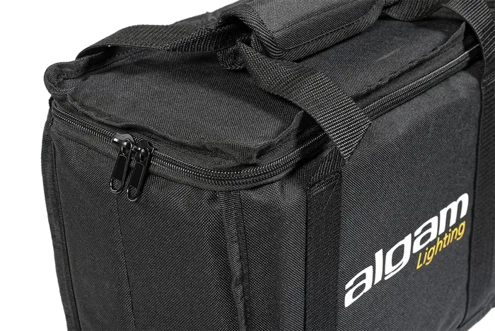 Algamlight Funda Nylon Acolchada 32x217x25 Cm para SPECTRUMEVENTO PARIP PAR 712HEXSHIRKAHELIOS