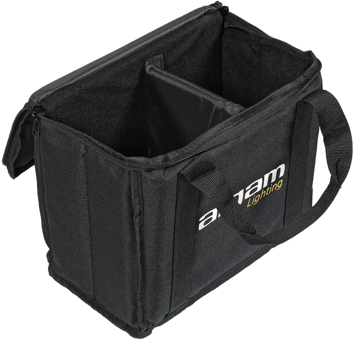 Algamlight Funda Nylon Acolchada 32x217x25 Cm para SPECTRUMEVENTO PARIP PAR 712HEXSHIRKAHELIOS