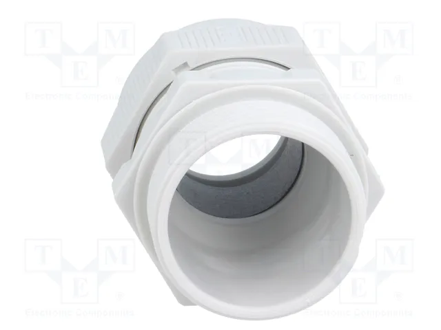 OBO Bettermann OBO V-TEC VM32 LGR Prensaestopas M32 Gris claro OBO Bettermann OBO V-TEC VM32 LGR Prensaestopas M32 Gris claro