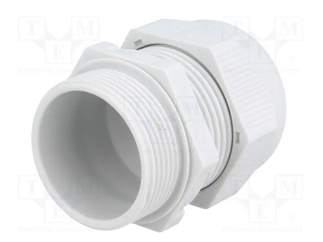 OBO Bettermann OBO V-TEC VM32 LGR Prensaestopas M32 Gris claro OBO Bettermann OBO V-TEC VM32 LGR Prensaestopas M32 Gris claro