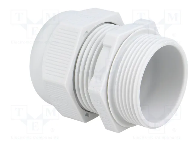 OBO Bettermann OBO V-TEC VM32 LGR Prensaestopas M32 Gris claro OBO Bettermann OBO V-TEC VM32 LGR Prensaestopas M32 Gris claro