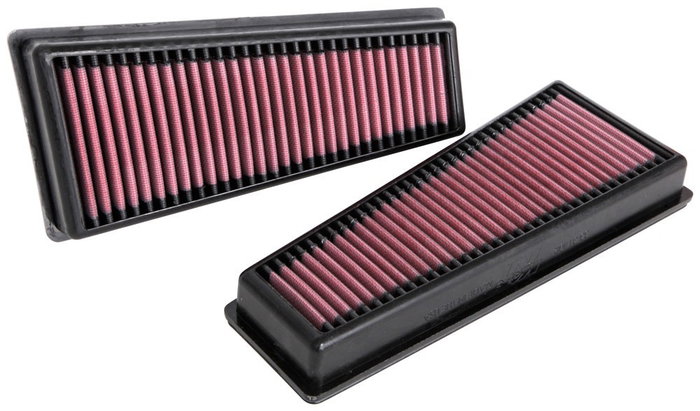 K&N Filtro de Aire de Recambio 33-3140 K&N Filtro de Aire de Recambio 33-3140