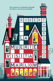 La muerte visita Marlow, Robert Thorogood - EDITORIAL CATEDRAL