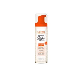 Cantu Espuma Protectora Set & Refresh para Estilos Protectoras 237ml con Vinagre de Sidra de Manzana