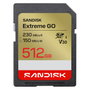 Sandisk Extreme GO 512 GB SDXC