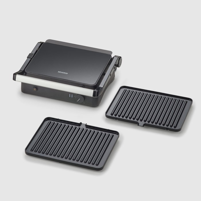 Severin KG 2398 Sevini Lite Contact Grill Severin KG 2398 Sevini Lite Contact Grill