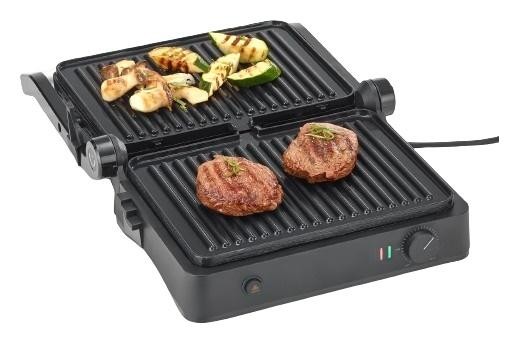 Severin Sevini Lite KG 2398 Contact Grill Gris