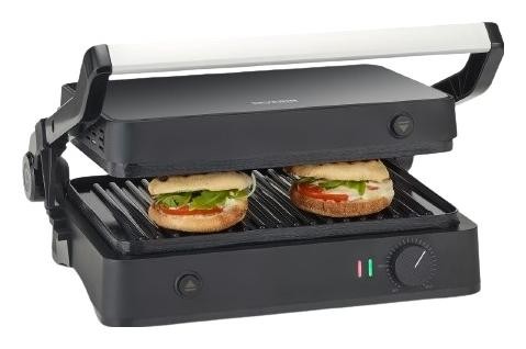 Severin Sevini Lite KG 2398 Contact Grill Gris